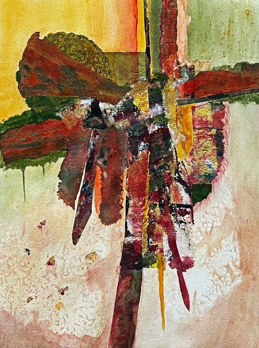 Warrior's Shield by Janine Wilson, Image 1.