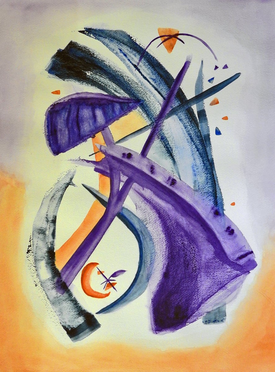 Cutting the Cord by Janine Wilson 