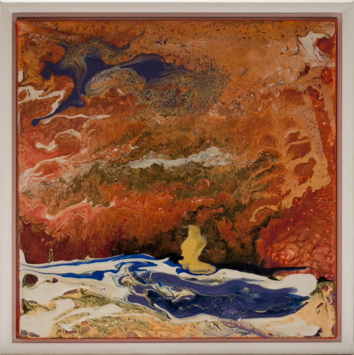 One Bird by Karen Irving 