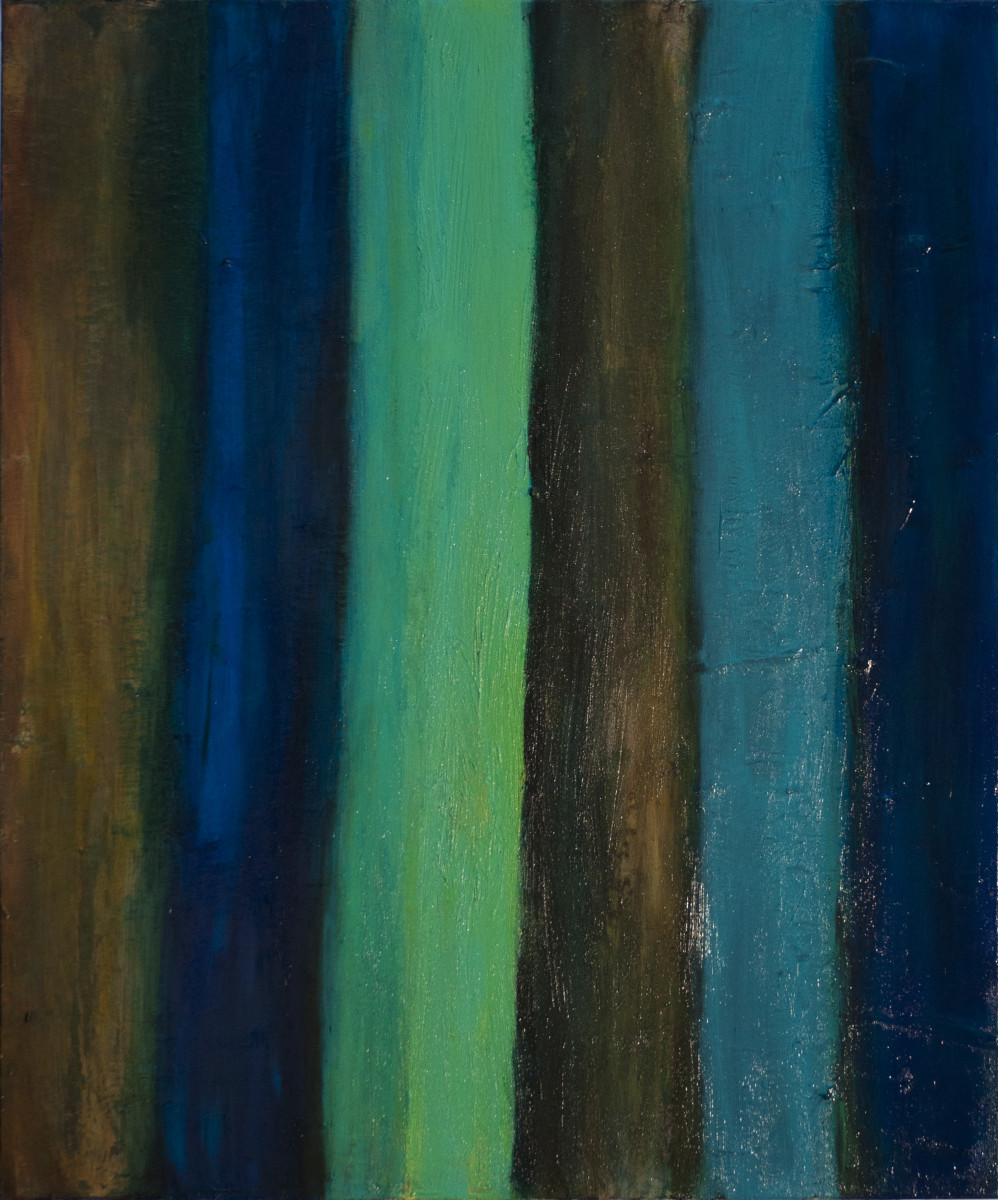 2 Realities by Karen Irving 