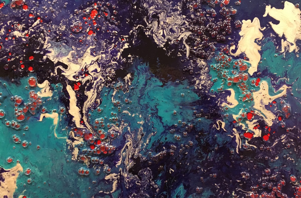 Hot Spots by Karen Irving 