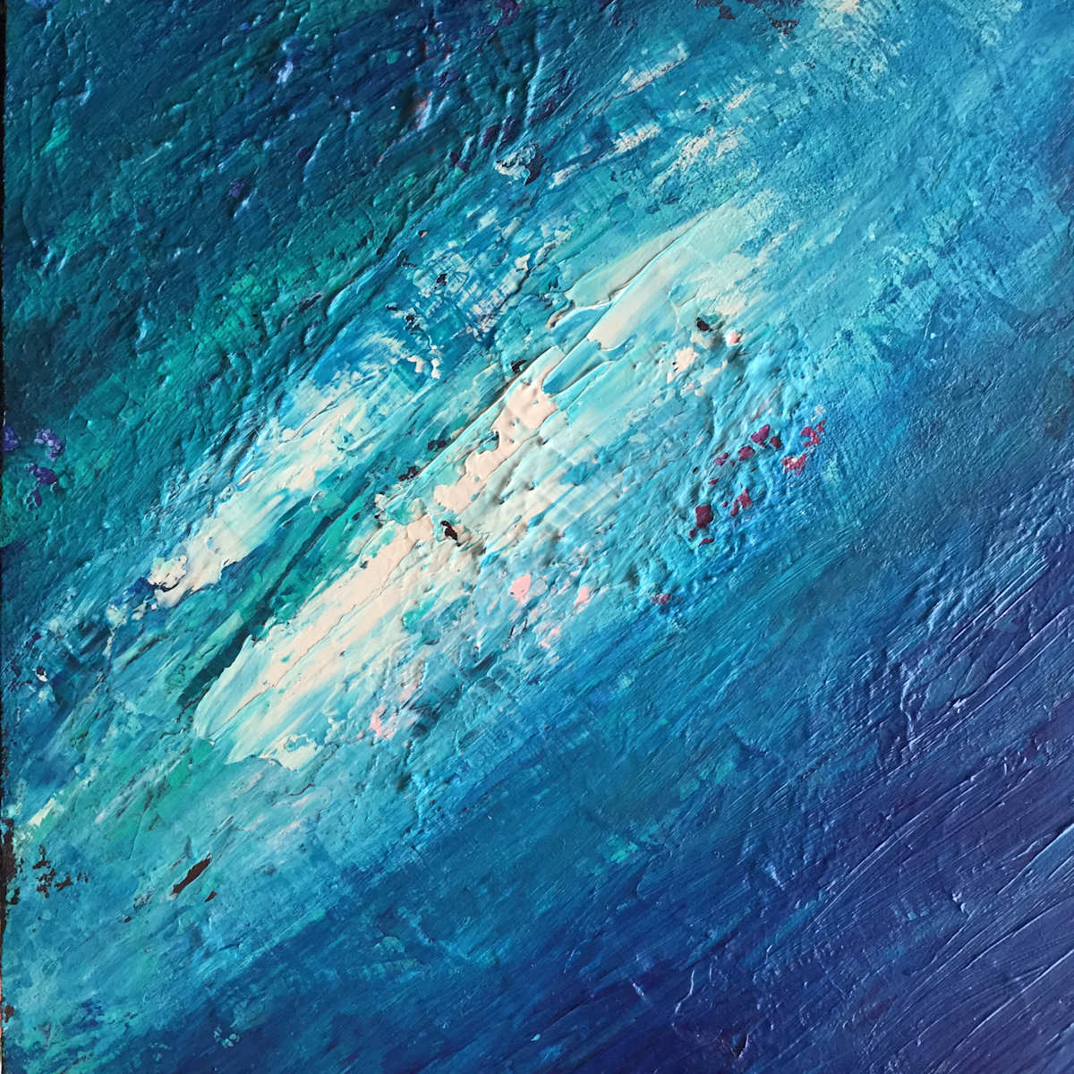 Comet by Karen Irving, Image 1.