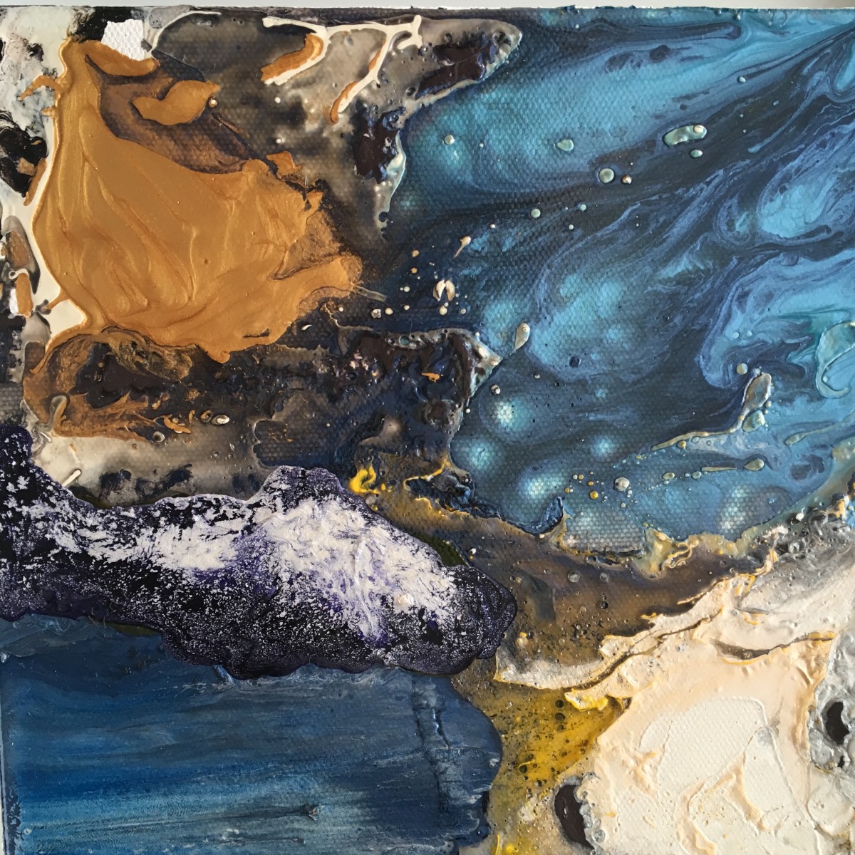 Migration by Karen Irving 