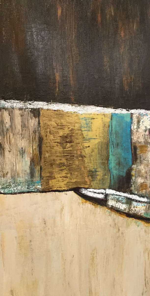 Reflection by Karen Irving, Image 1.