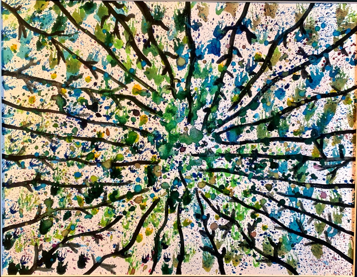 Color Leaves of Green by Christopher Hoppe 