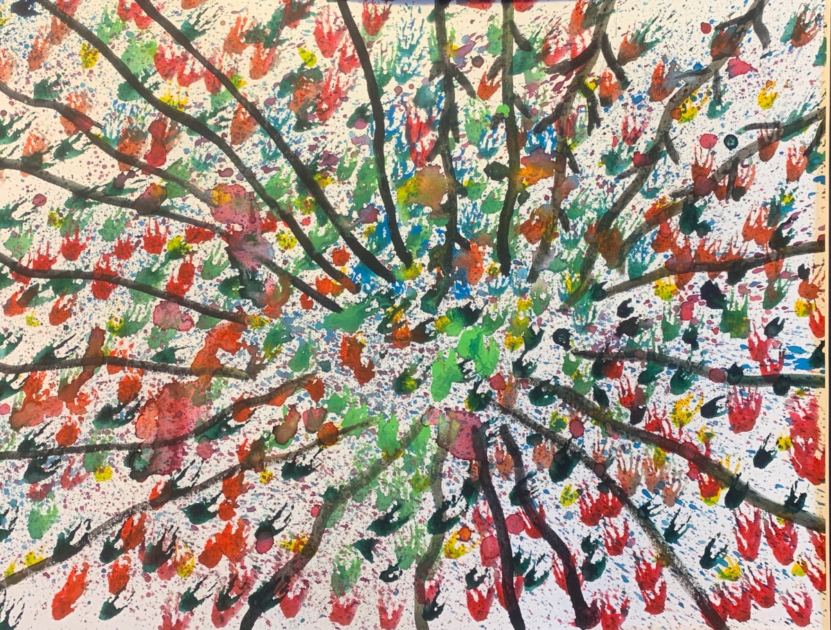 Vibes within the Sky by Christopher Hoppe 