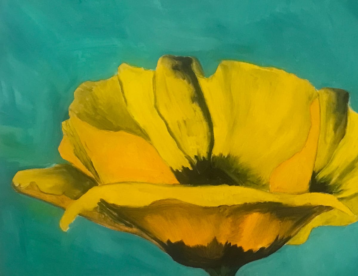 Yellow Soul by Christopher John Hoppe 