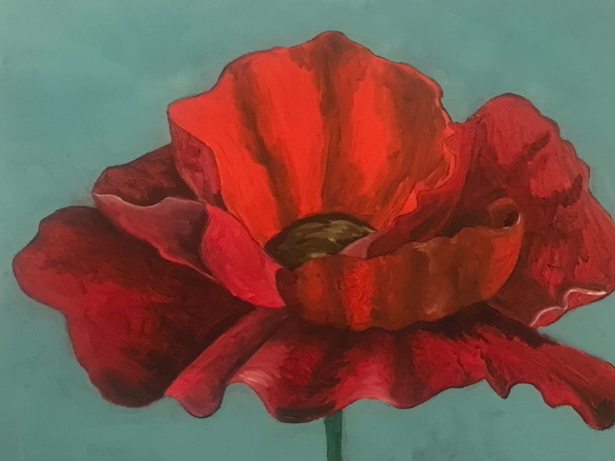 Red Soul by Christopher John Hoppe 