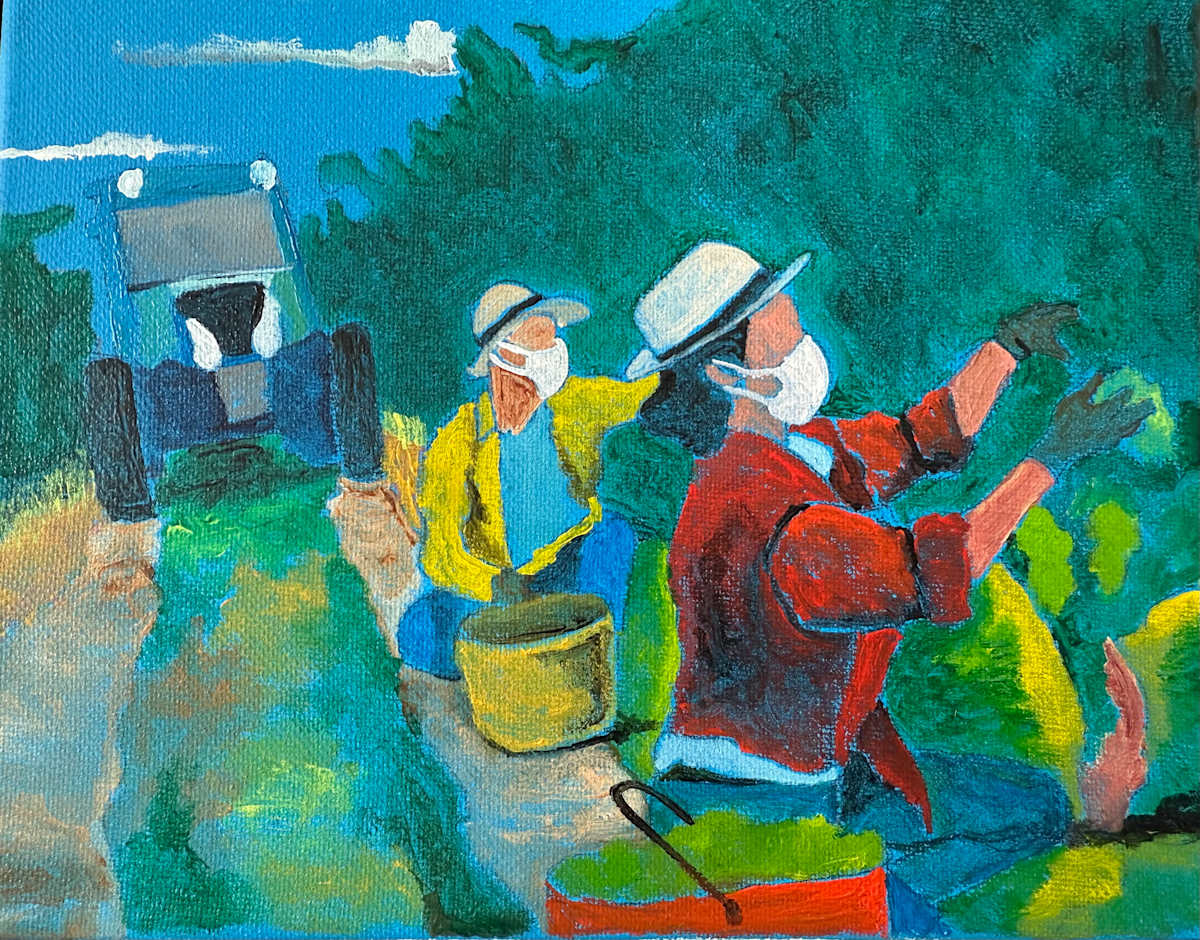 Songs of the Soil by Christopher John Hoppe 