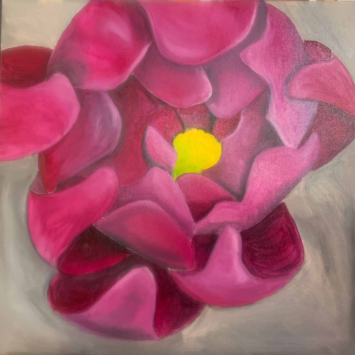 Blossoming by Christopher Hoppe 