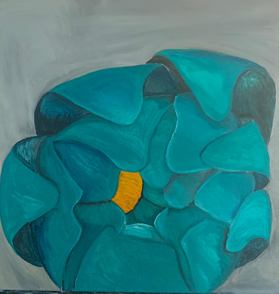 Spring's Subtle Pulse by Christopher Hoppe 