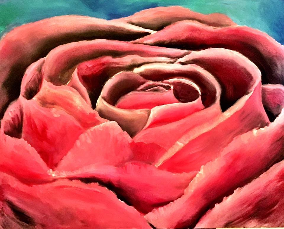 Pink Shades by Christopher John Hoppe, Image 1.