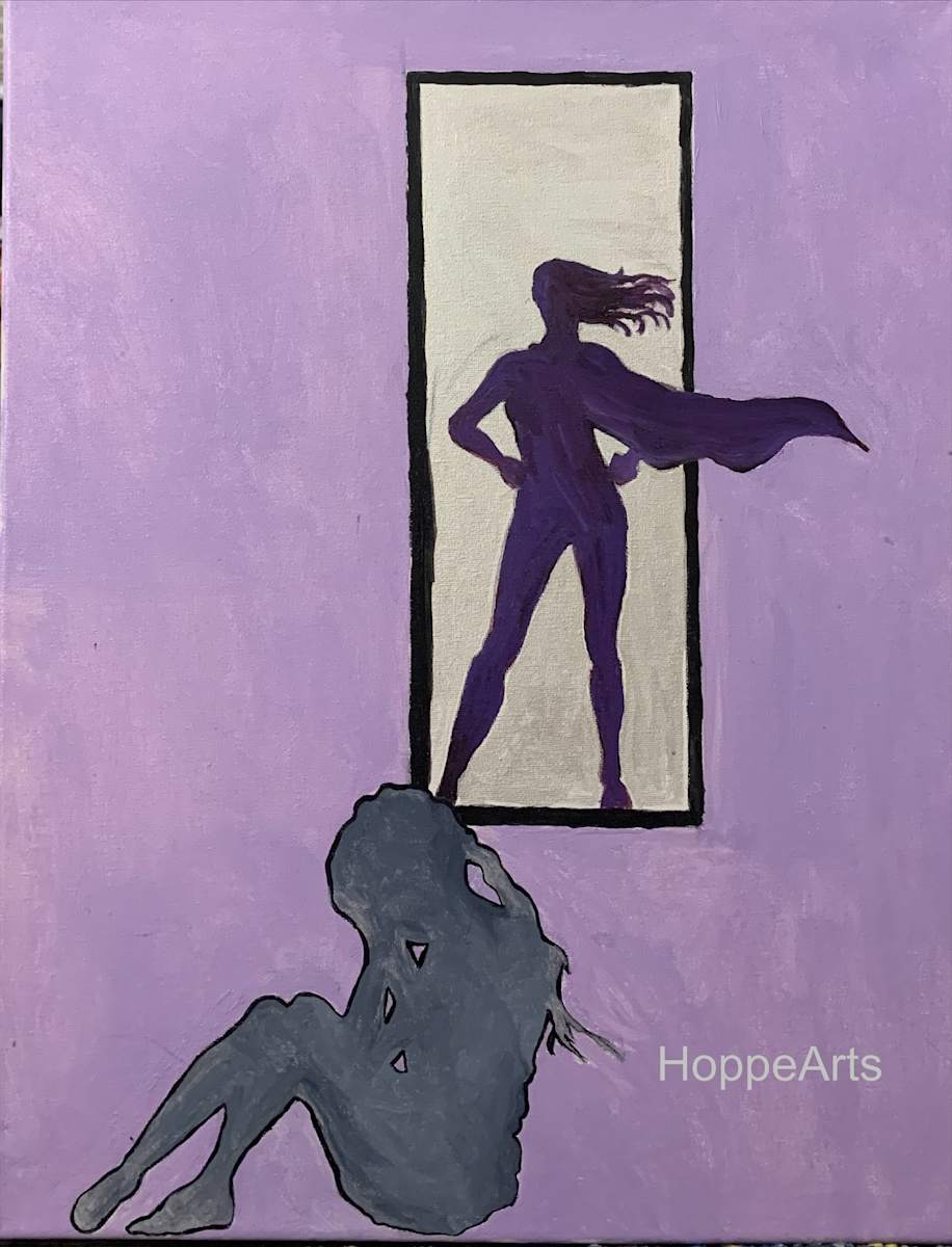 From Victim to Survivor by Christopher John Hoppe 