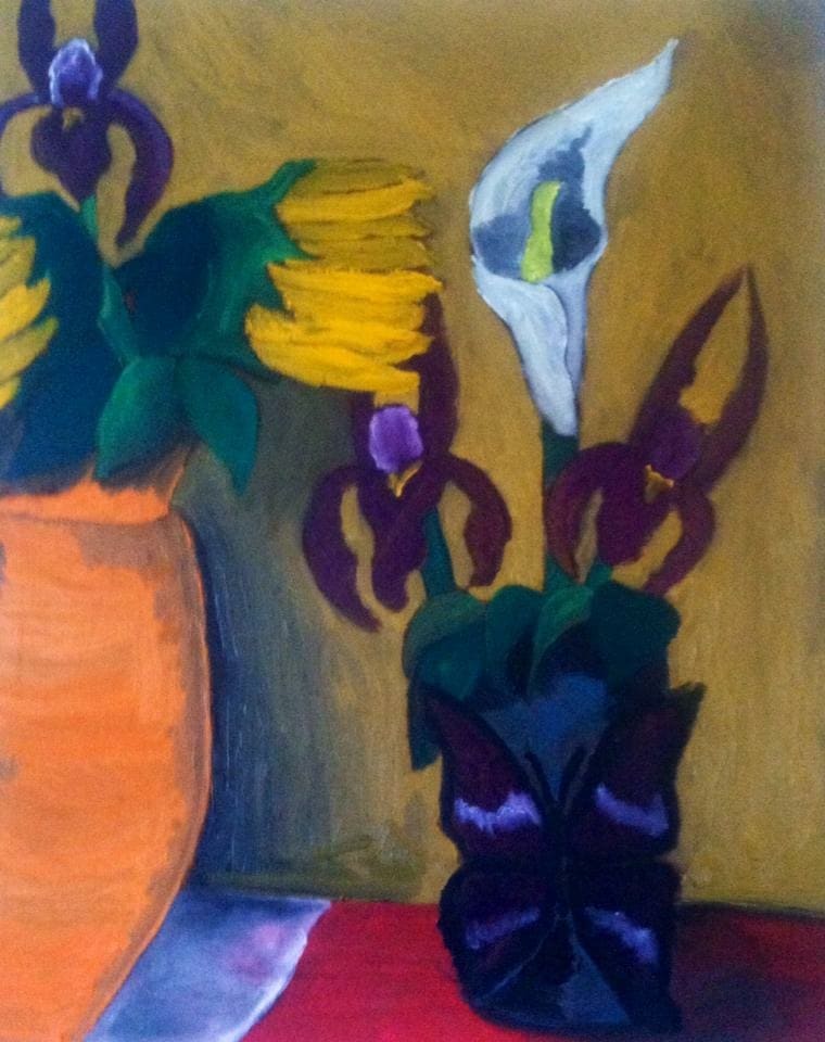 Sunflower 15 by Christopher John Hoppe, Image 1.
