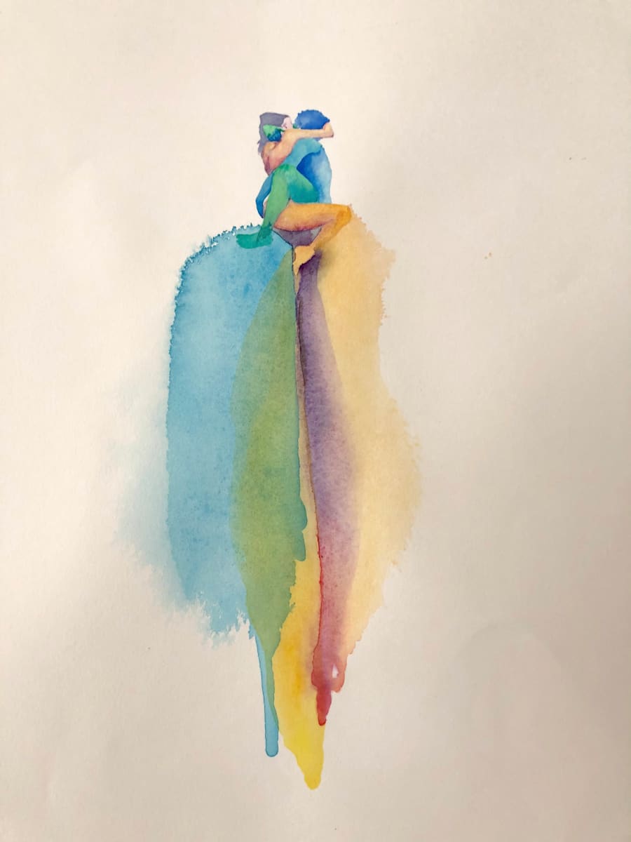 Oozing Auras by Patty Suau, Image 2.