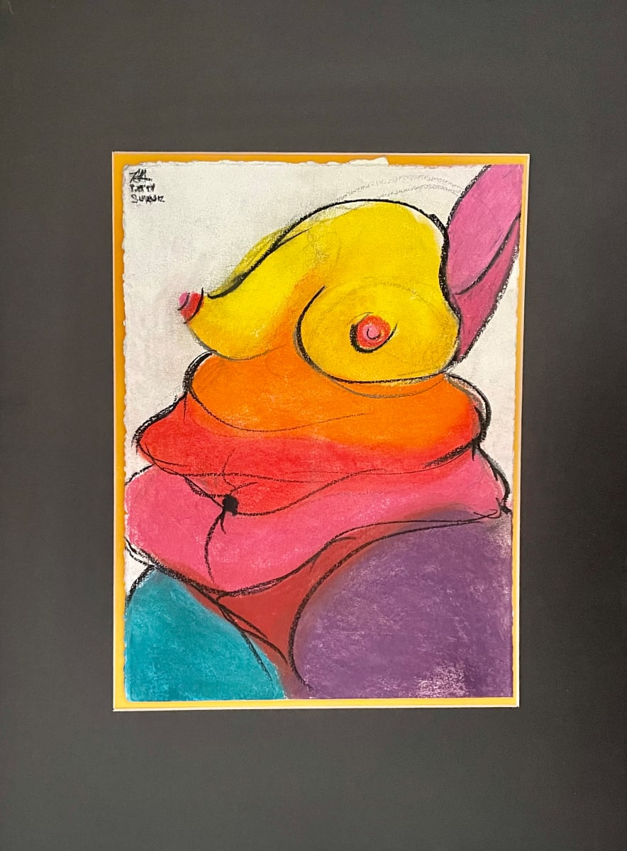 Gorda rainbow by Patty Suau, Image 1.