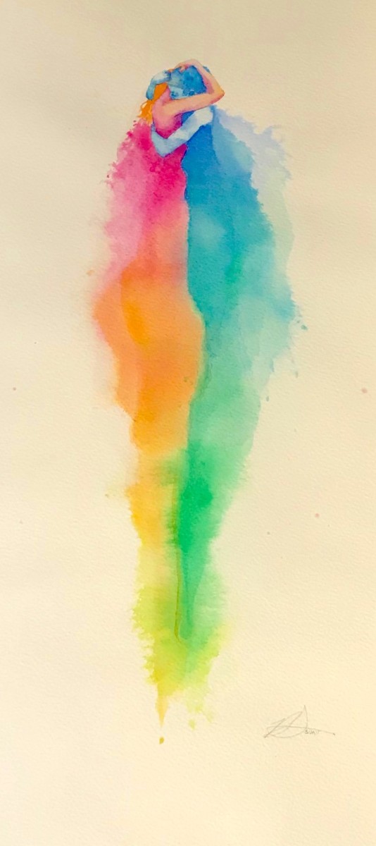 Nuestra reacción exotérmica by Patty Suau 