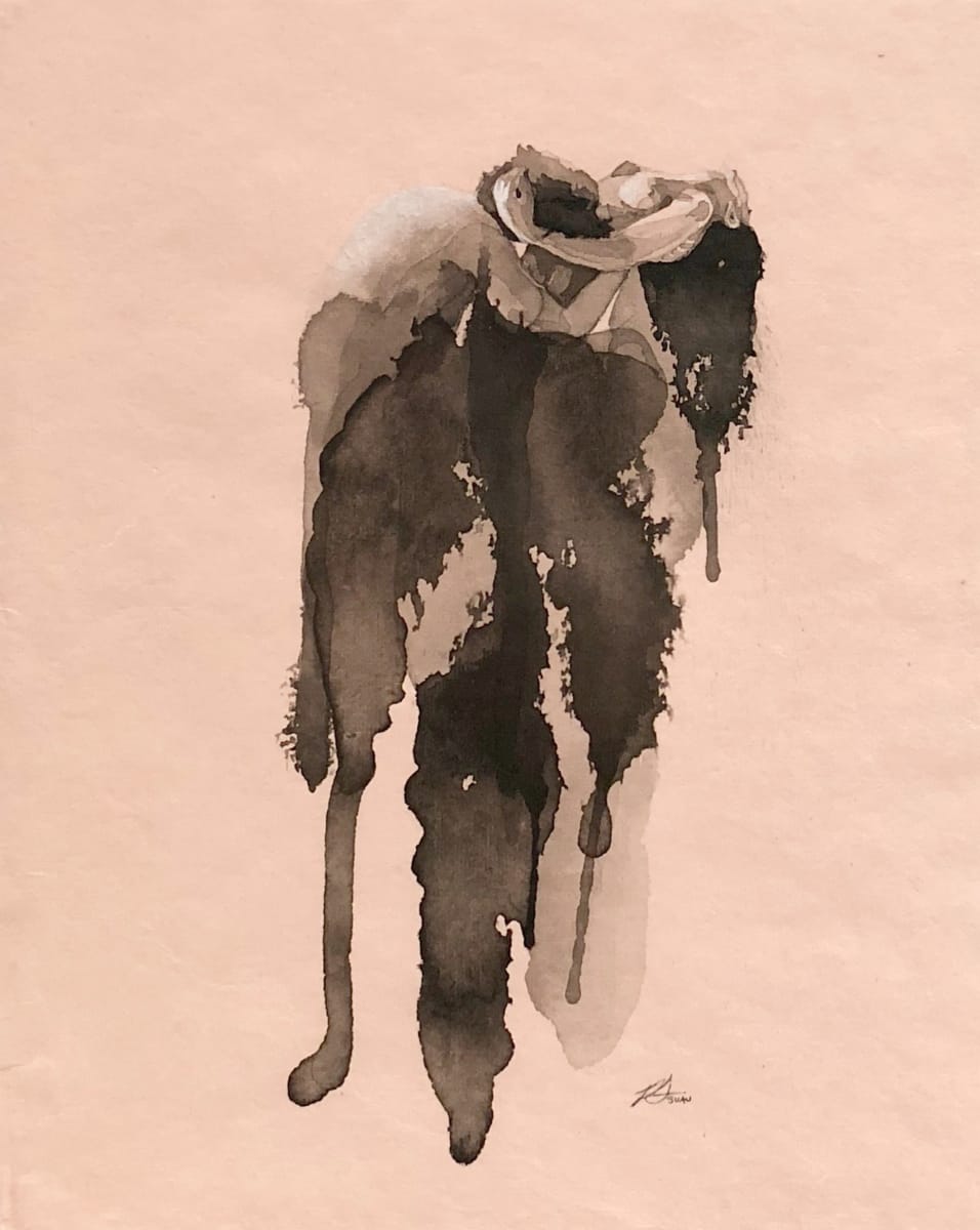 Desde mi boca llegará hasta el cielo lo que estaba dormido sobre tu alma by Patty Suau 