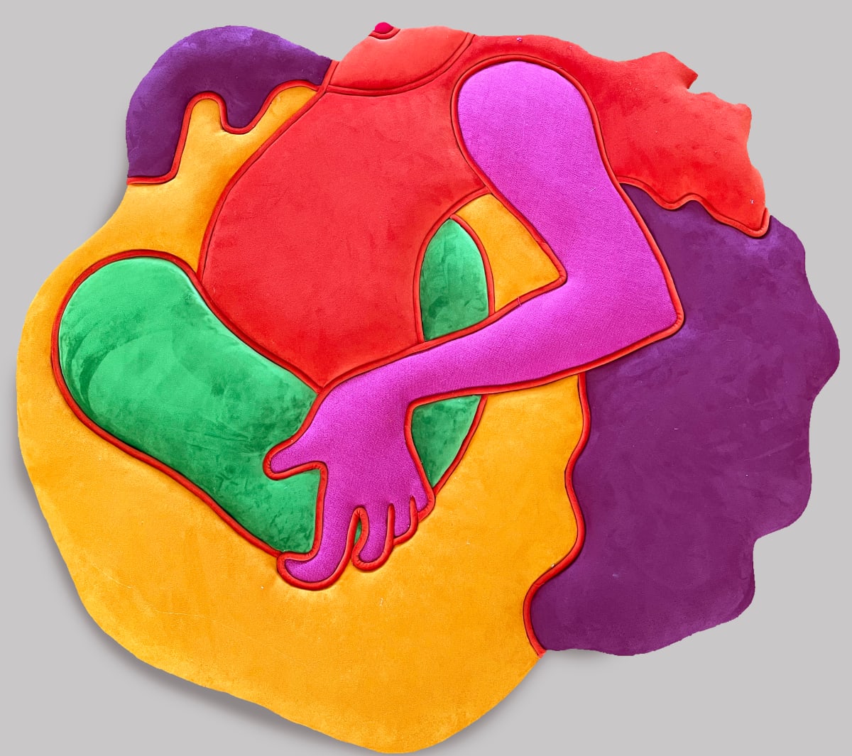 Orgasm by Patty Suau, Image 1.