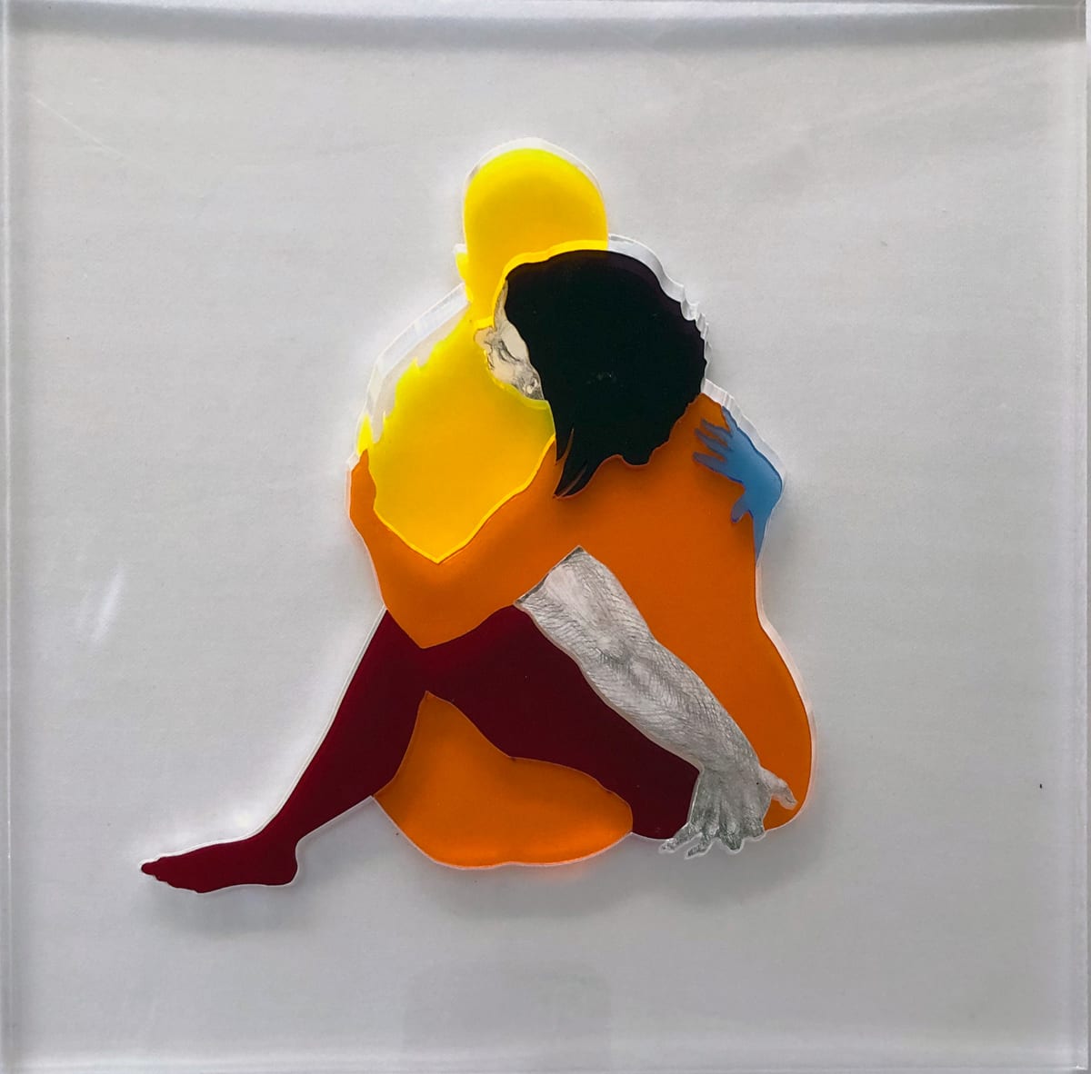 Embrace (Puzzle), Image 2.