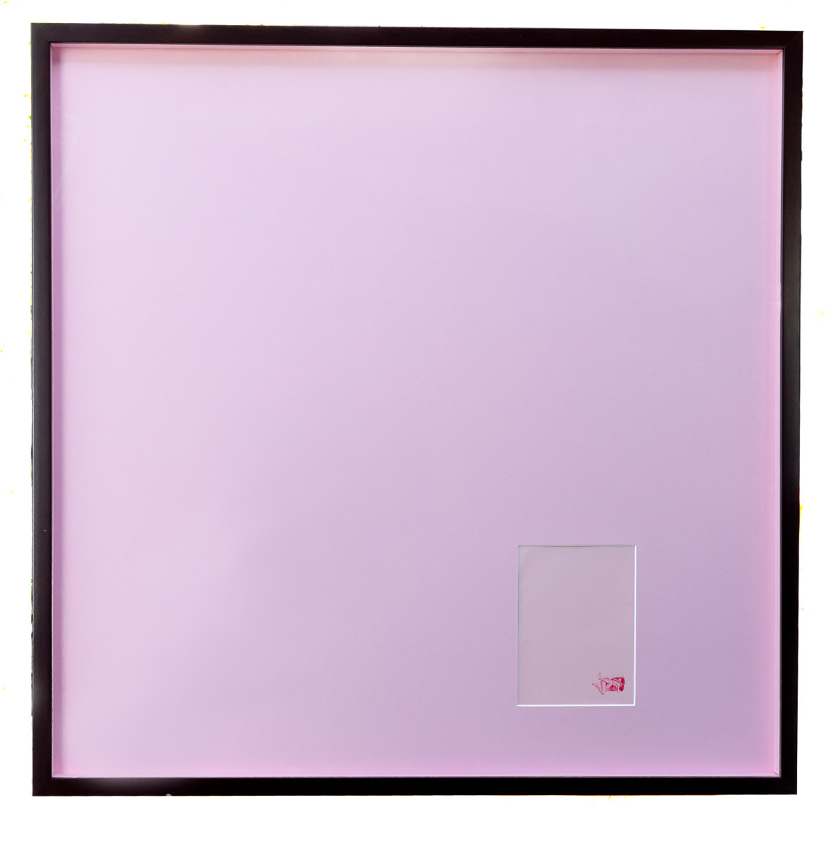 In Pink We Trust by Patty Suau 