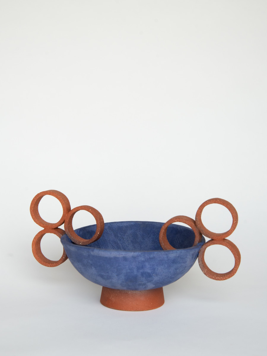 Triumph Bowl Medium by BEN MEDANSKY STUDIO 