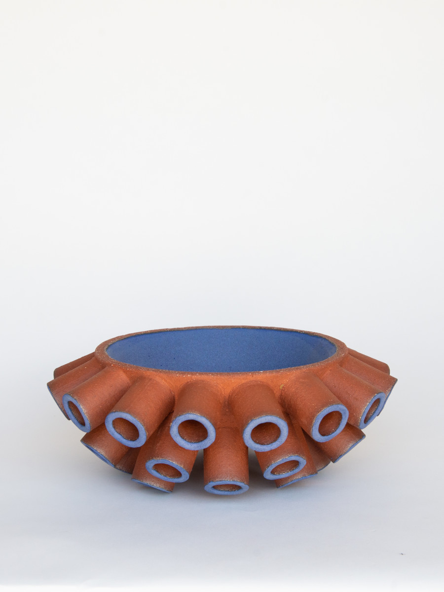 Tube Tip Bowl by Ben Medansky 