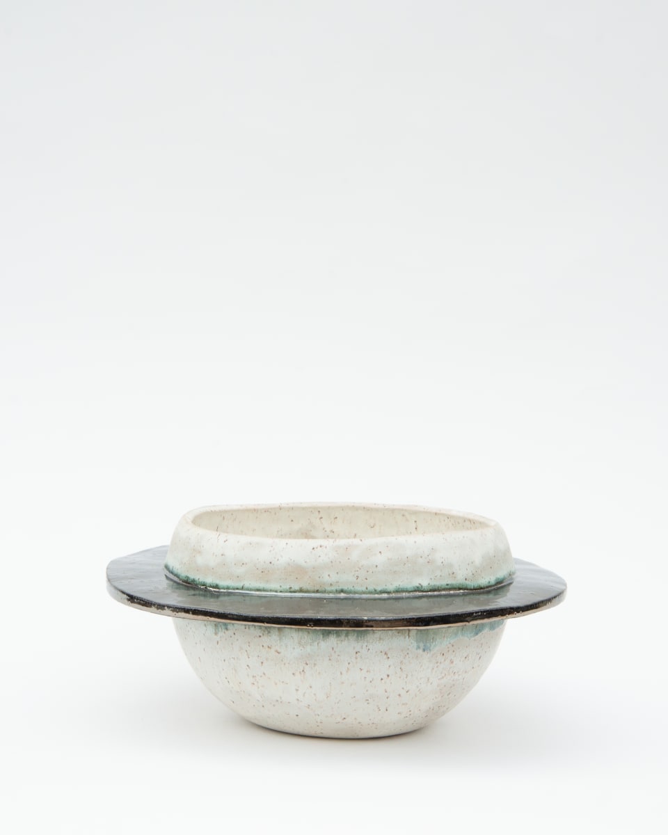 Saturn Bowl by BEN MEDANSKY 