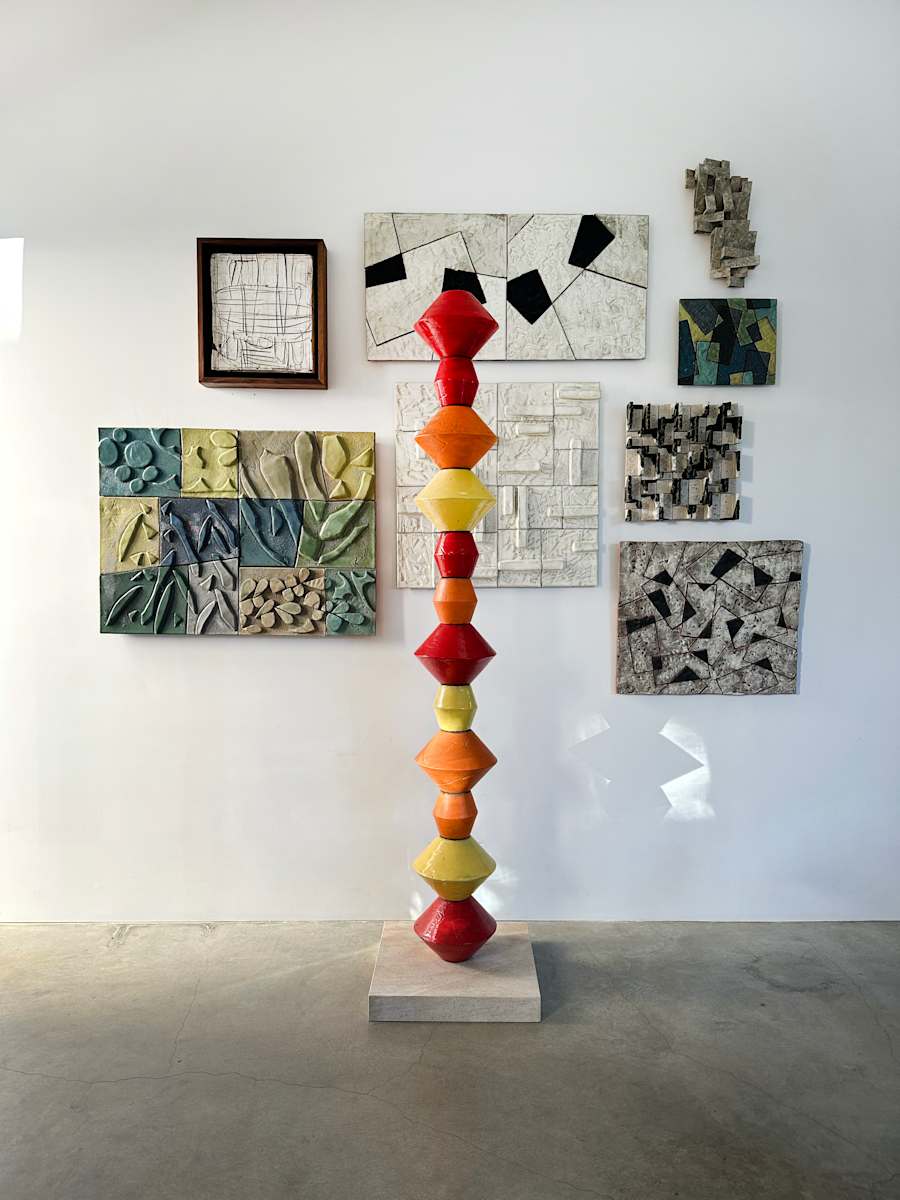 LV Stacked by BEN MEDANSKY 