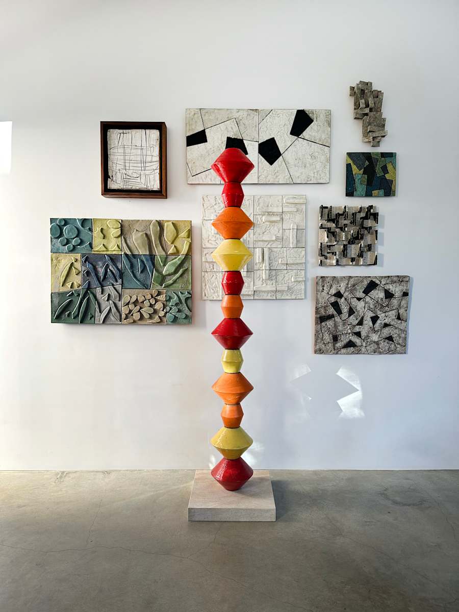 LV Stacked by BEN MEDANSKY, Image 3.