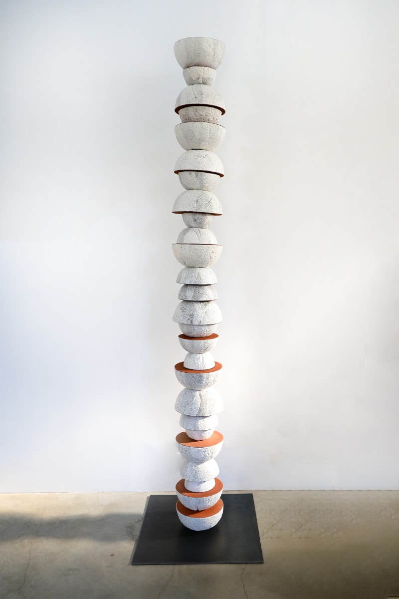 Stacked III by BEN MEDANSKY 