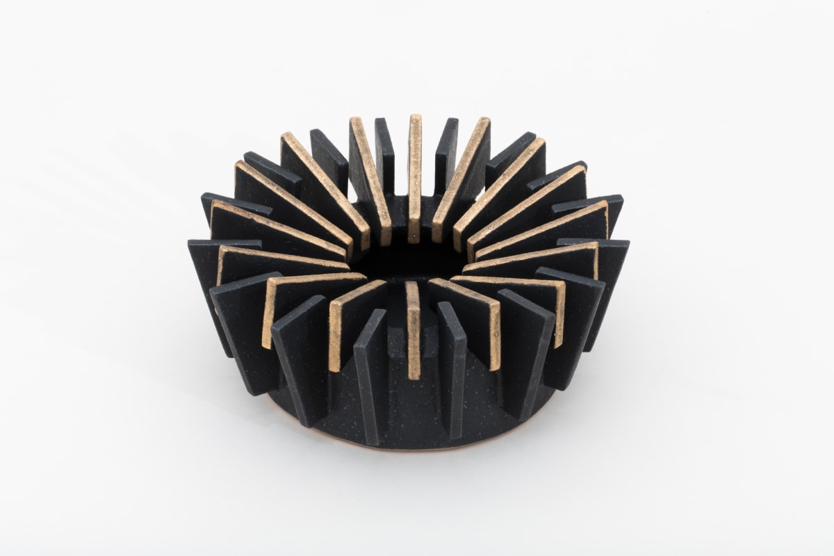 Fin Ashtray by BEN MEDANSKY STUDIO 