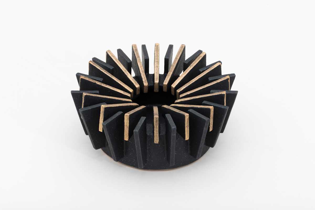 Fin Ashtray by BEN MEDANSKY STUDIO, Image 1.