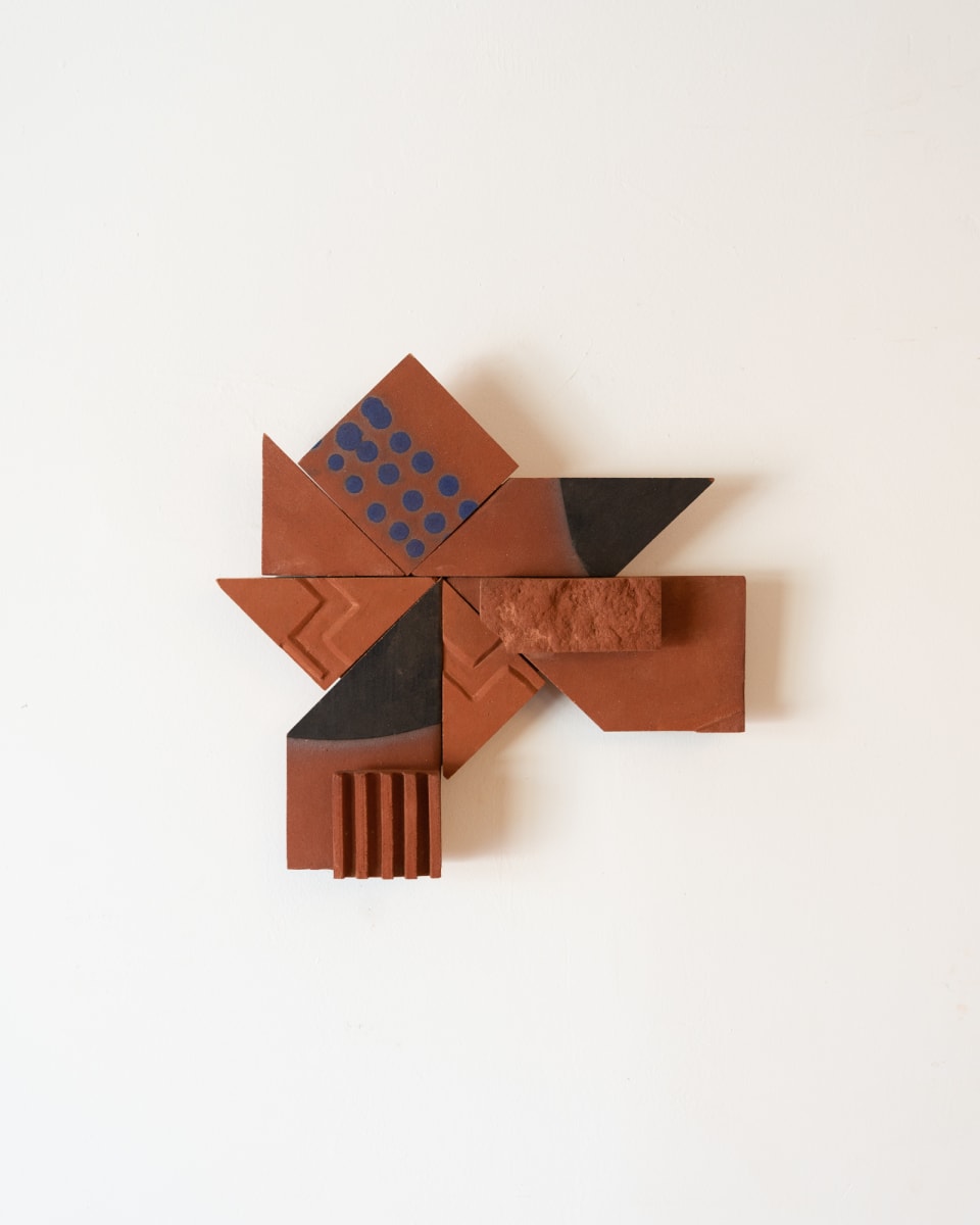 Amalgamation II by BEN MEDANSKY, Image 1.