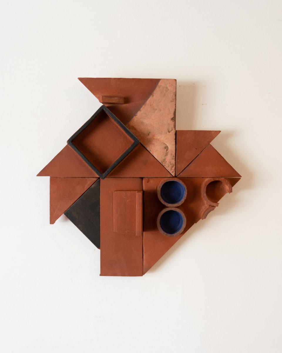 Amalgamation IV by BEN MEDANSKY 