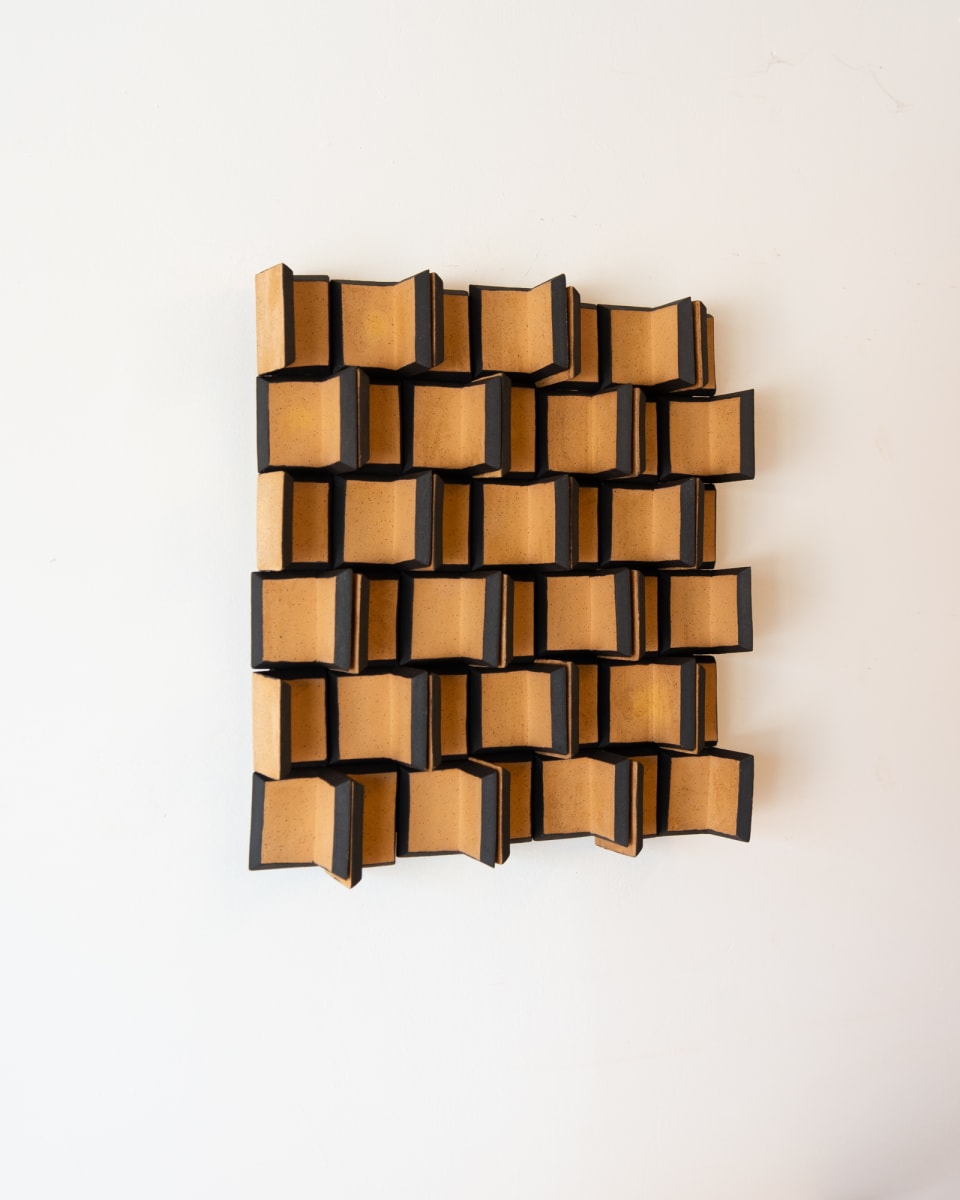 Beveled Edge Wall Work by BEN MEDANSKY 