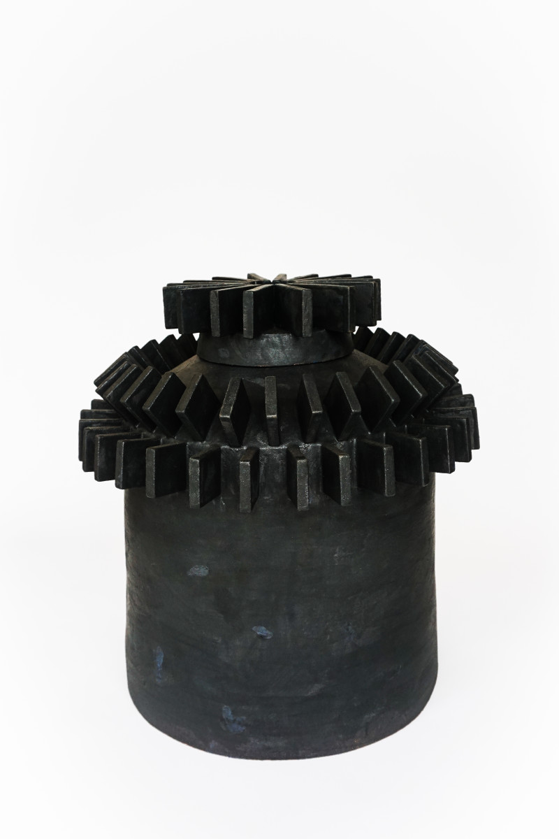 Fin Jug by BEN MEDANSKY STUDIO 