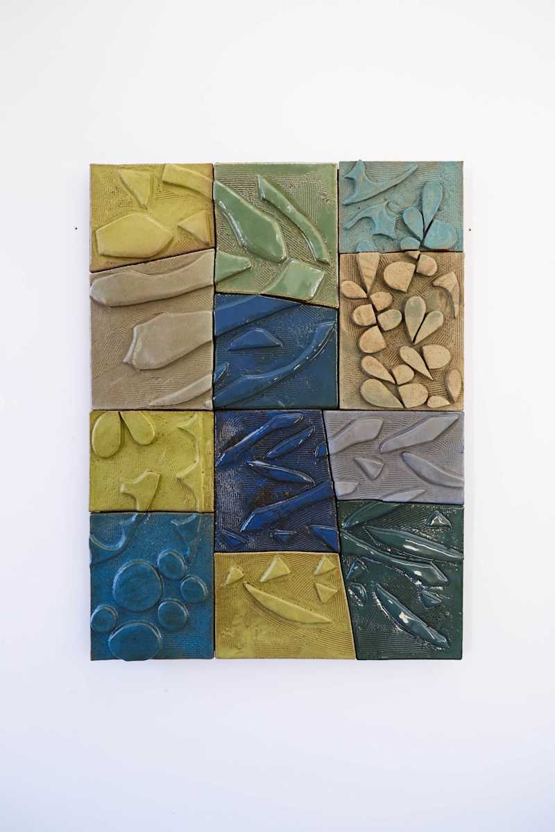 Some Plants I Saw Underwater by BEN MEDANSKY STUDIO, Image 1.
