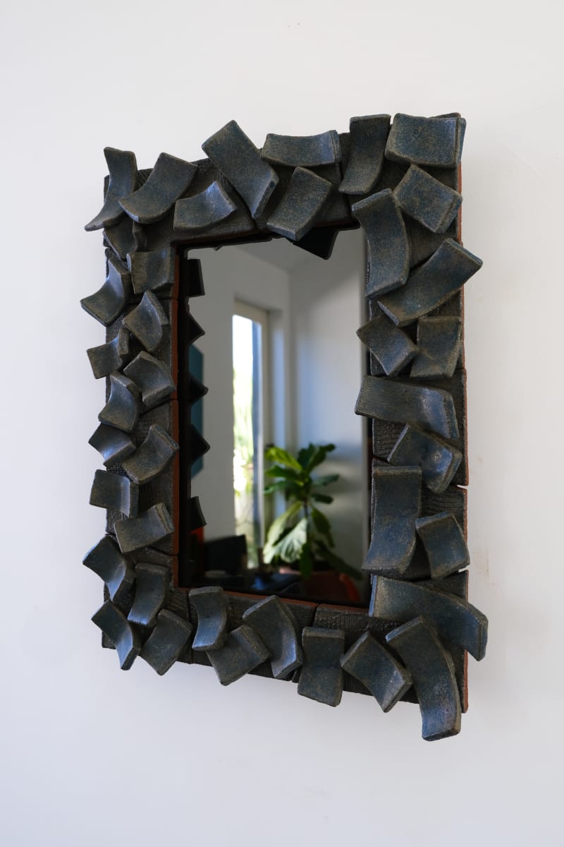 Mirror Study I by BEN MEDANSKY 