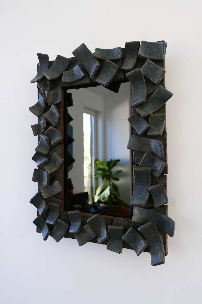 Mirror Study I by BEN MEDANSKY, Image 2.