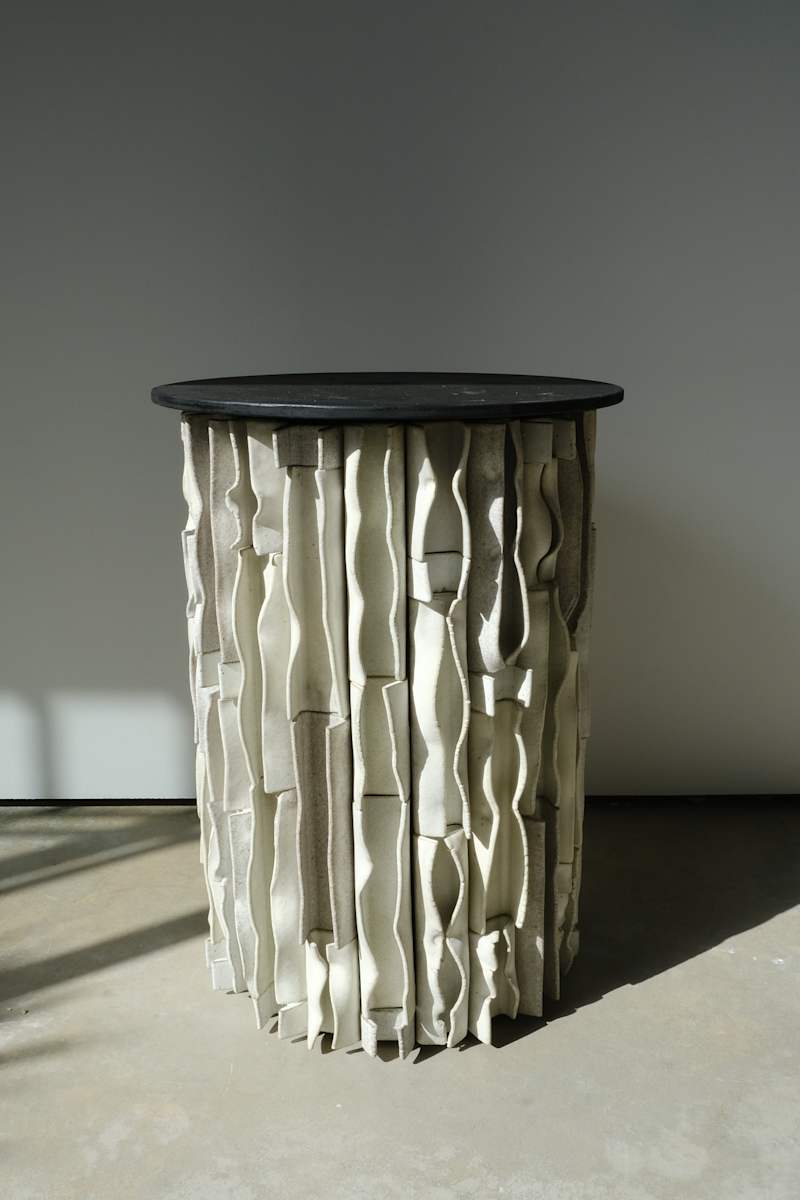 Wave Table Base by BEN MEDANSKY, Image 1.
