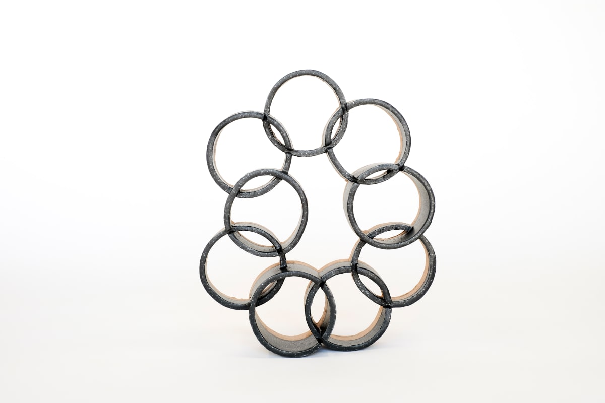 Interlacing Circles III by BEN MEDANSKY, Image 3.