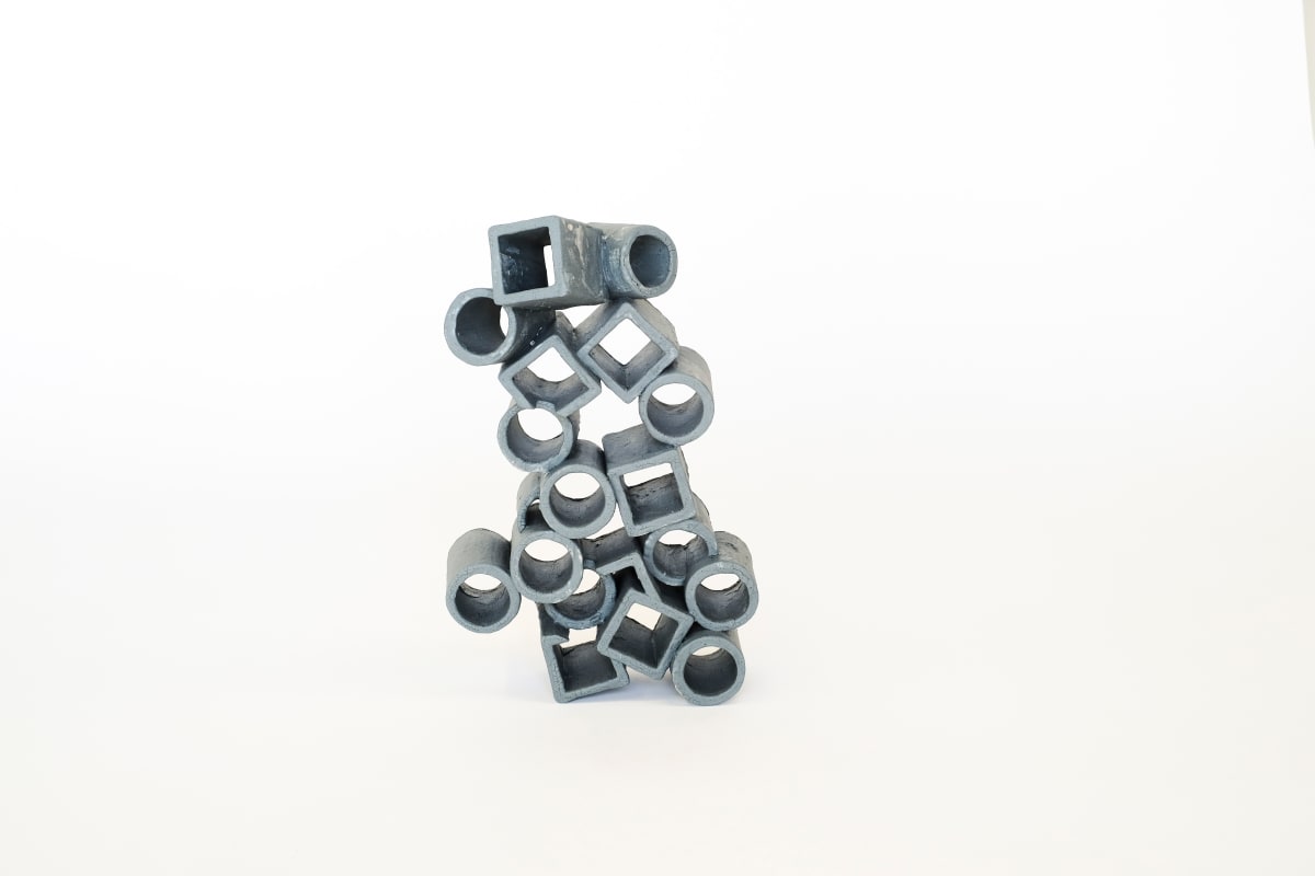 Circle and Square Sculpture by BEN MEDANSKY STUDIO, Image 3.