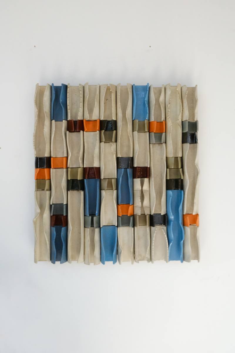 Wave Study II by BEN MEDANSKY 