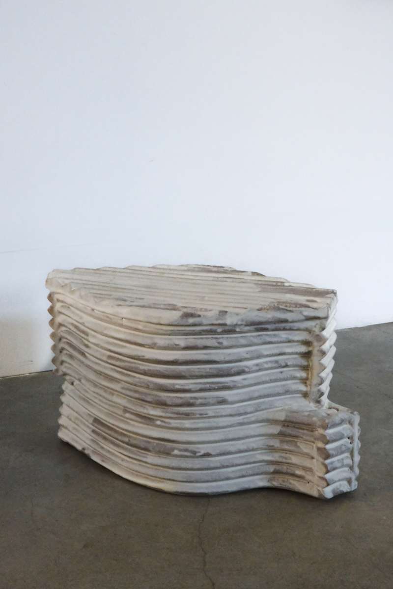 Terracotta Sculptural Work III by BEN MEDANSKY, Image 7.