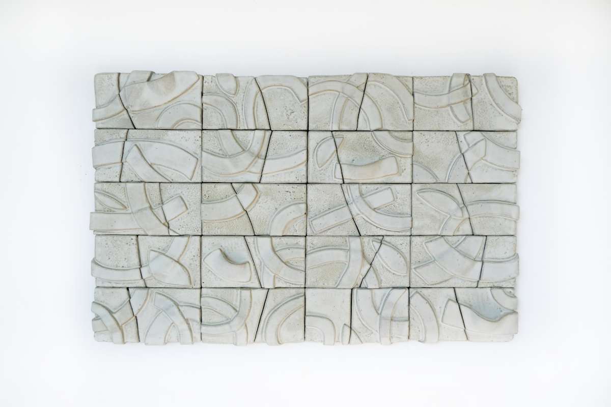 Day Wall Work by BEN MEDANSKY 