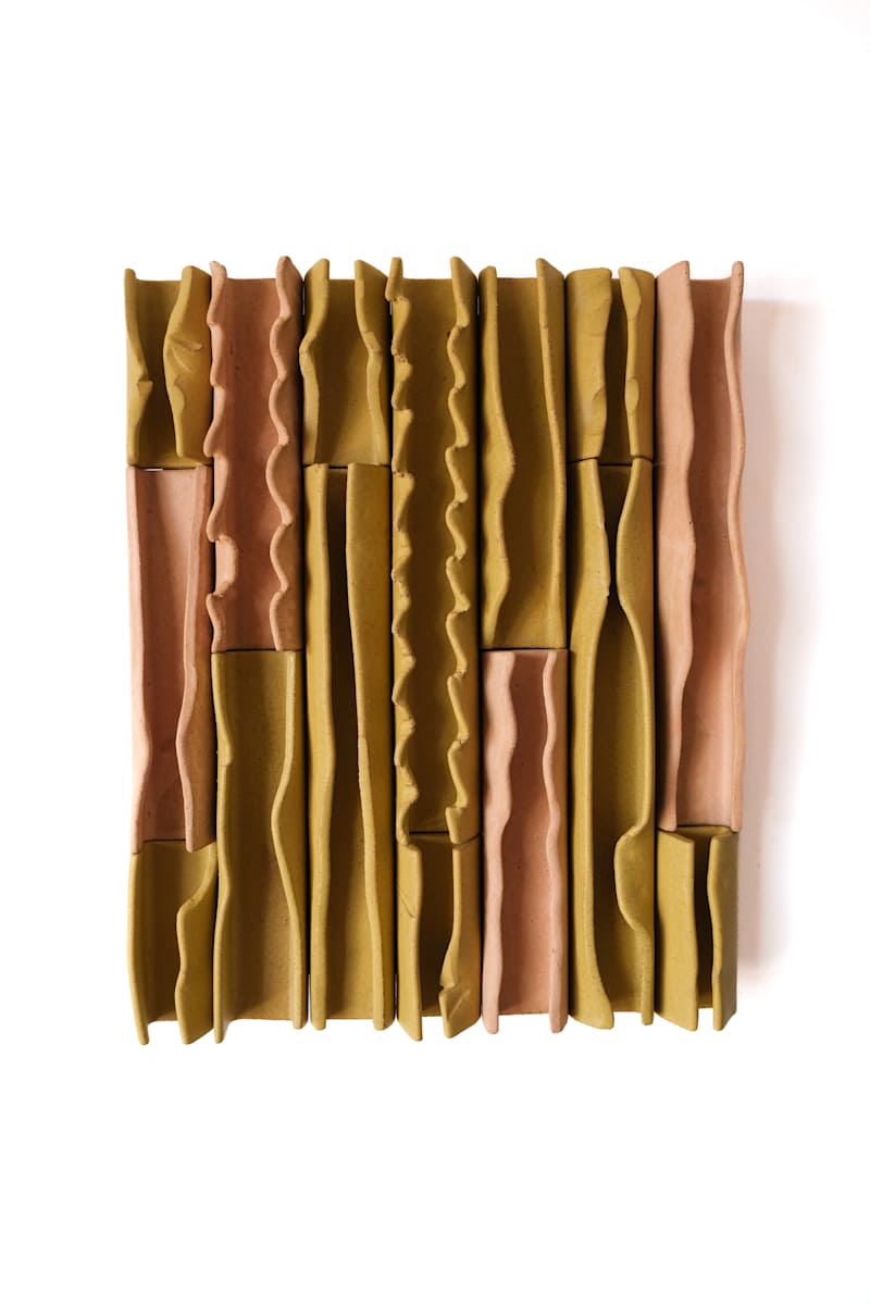 Wave Study V by BEN MEDANSKY, Image 1.