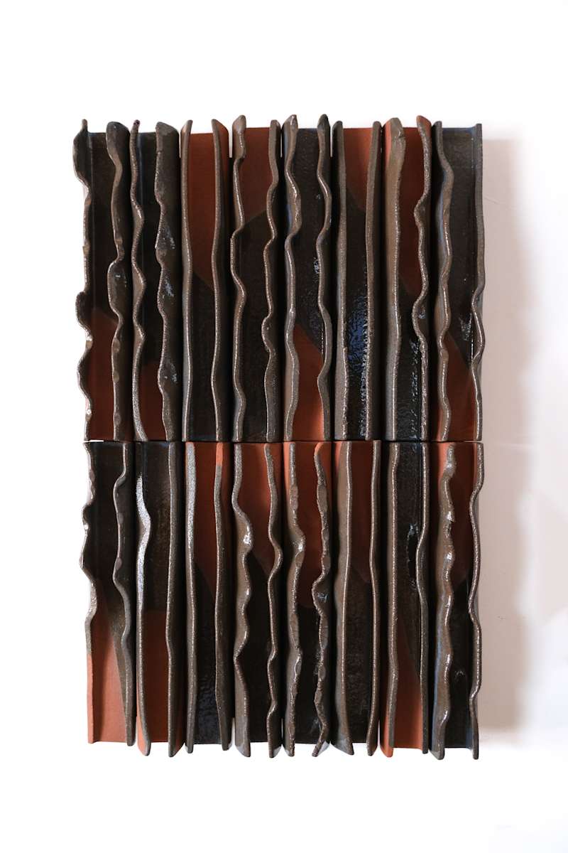 Wave Study VI by BEN MEDANSKY 