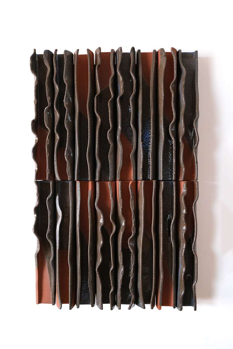 Wave Study VI by BEN MEDANSKY, Image 1.