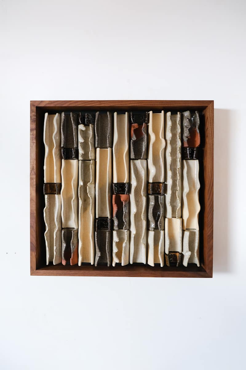 Desert Waves Study I by BEN MEDANSKY, Image 7.